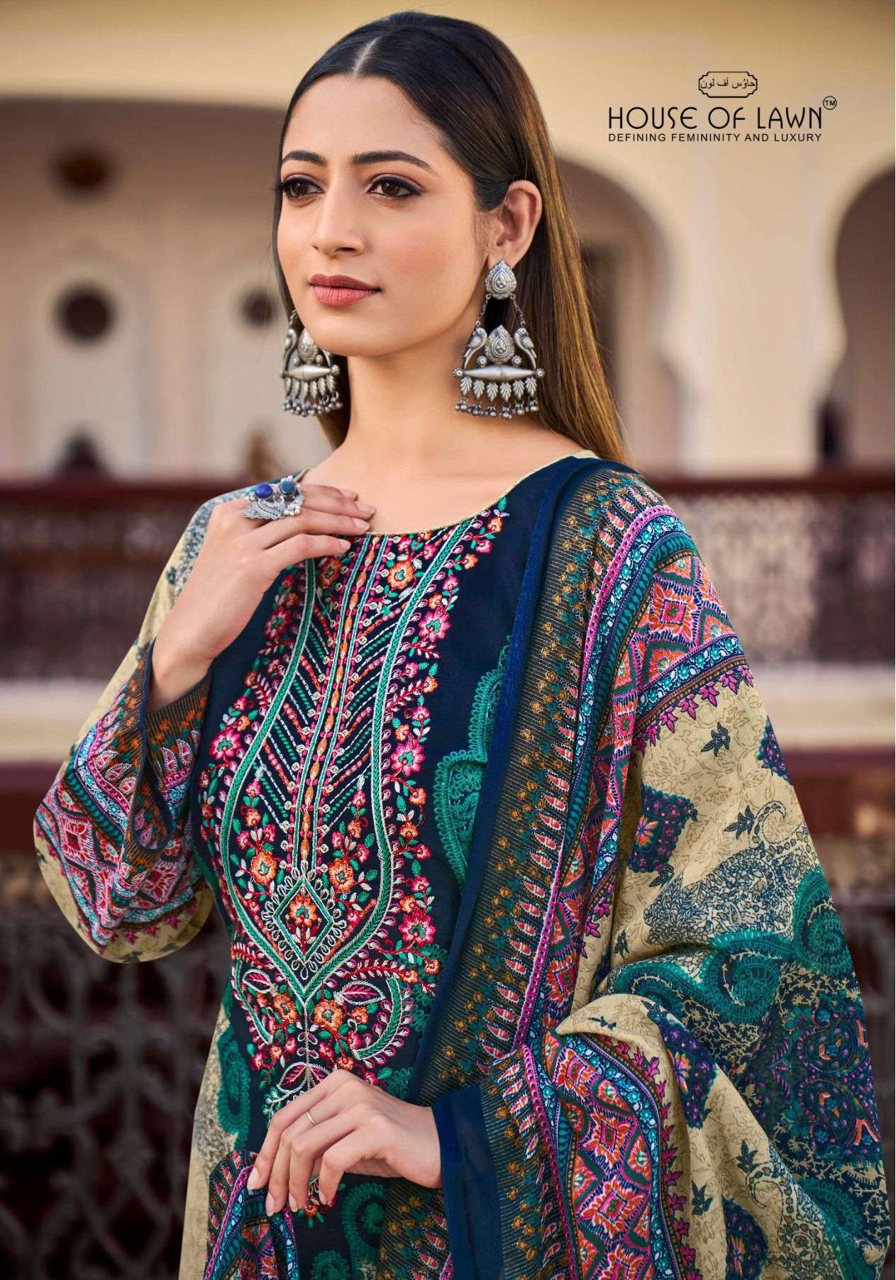 NAYRA V 7 by House Of Lawn